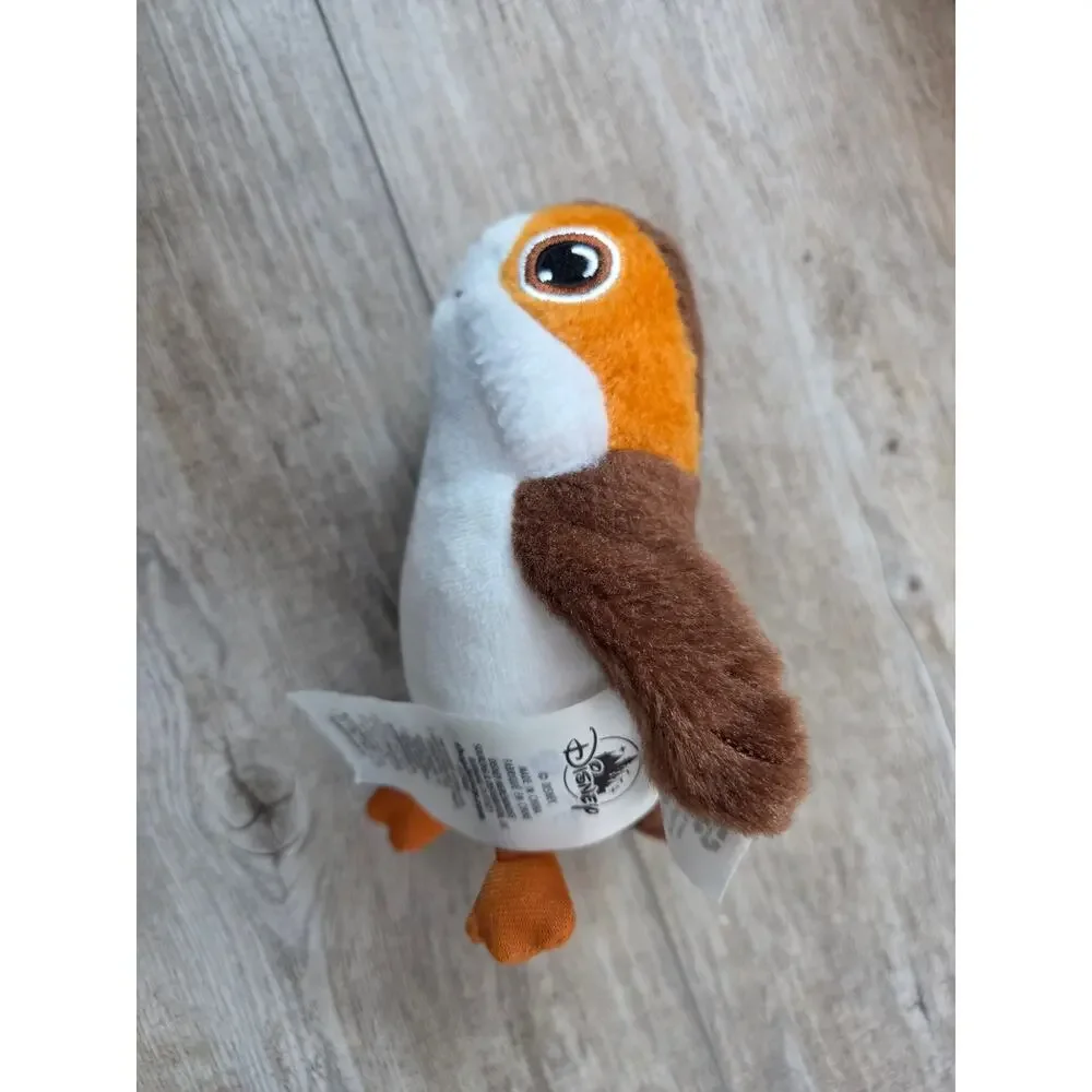 Disney Store Star Wars PORG Plush 6